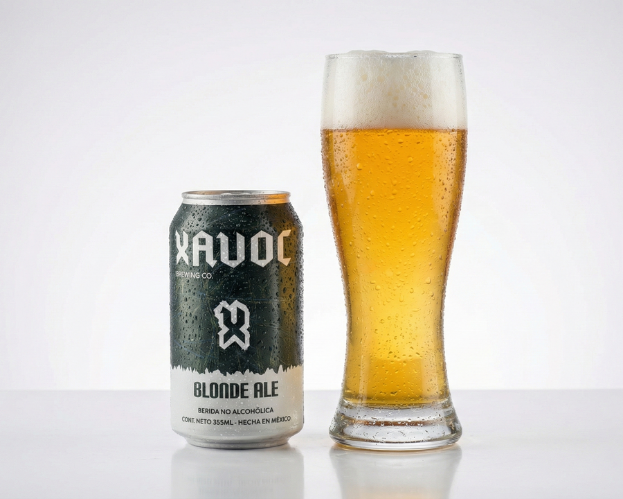 Xavoc Blonde Ale
