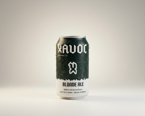 Xavoc Blonde Ale