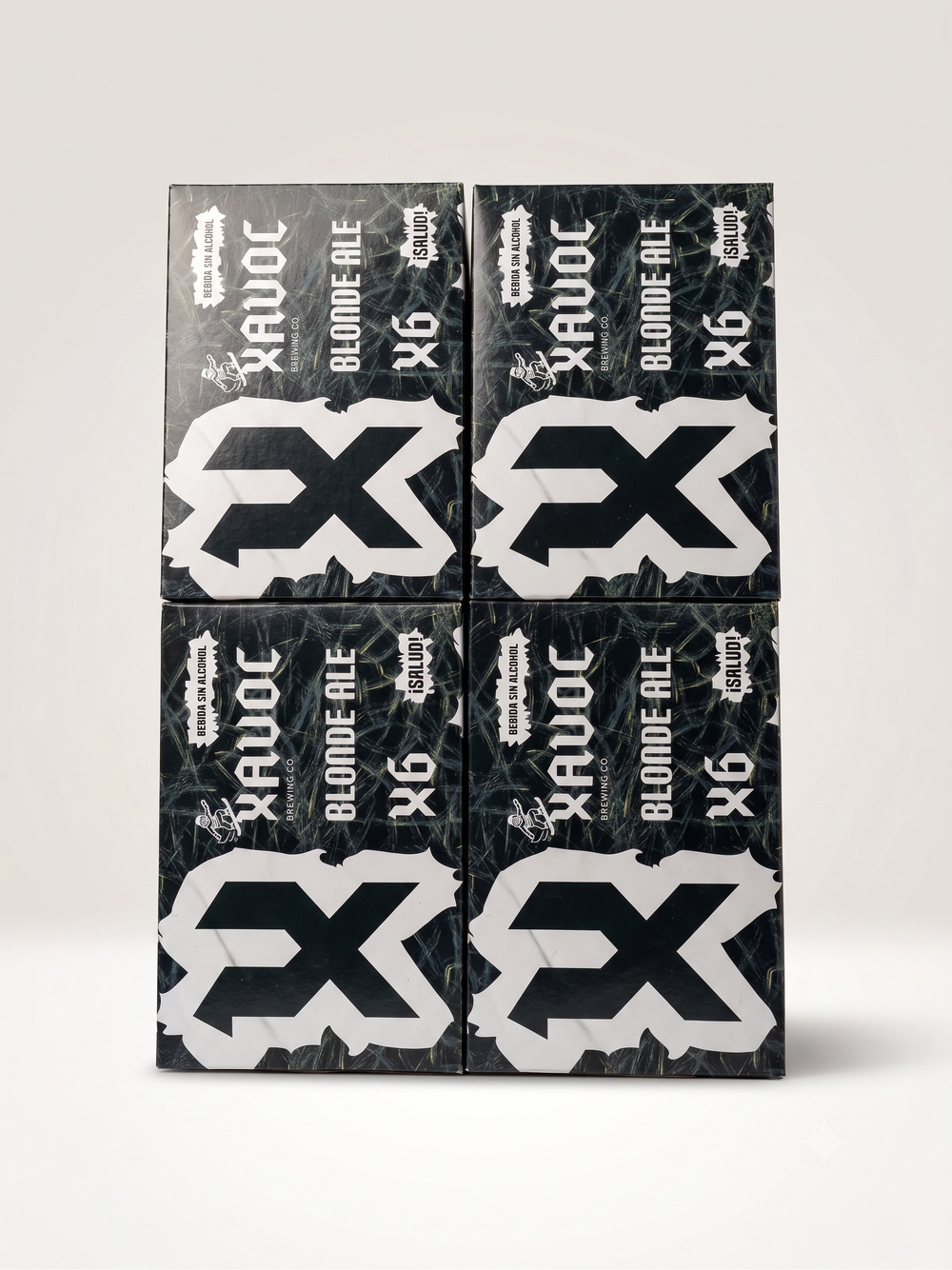 Xavoc Blonde Ale