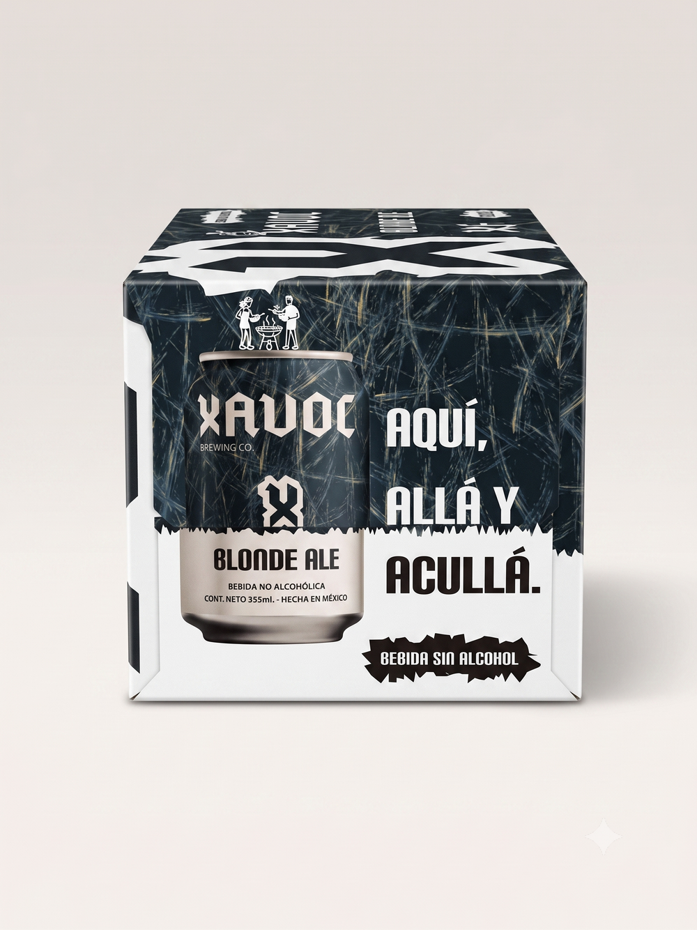 Xavoc Blonde Ale