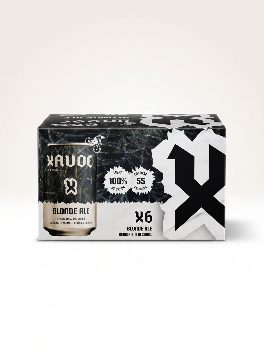 Xavoc Blonde Ale